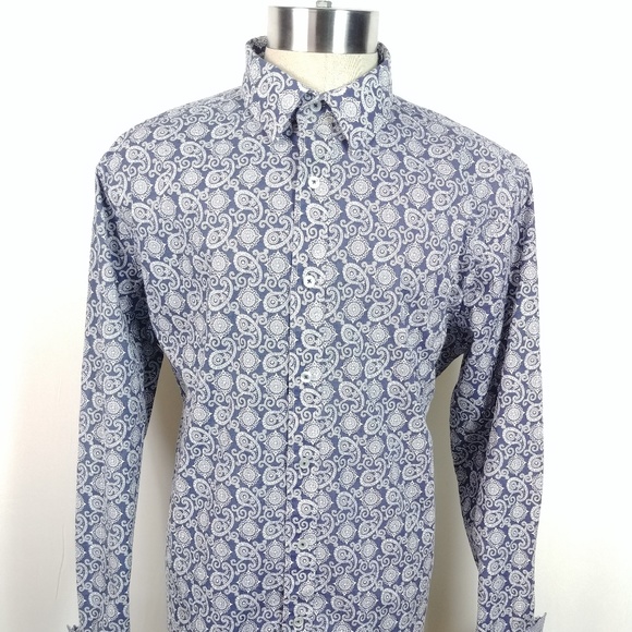 Nick Graham Other - Nick Graham Everywhere Mens Shirt Size LT